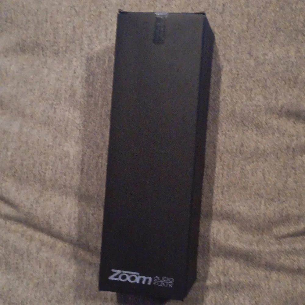 Audio flask - Picture 1 of 2